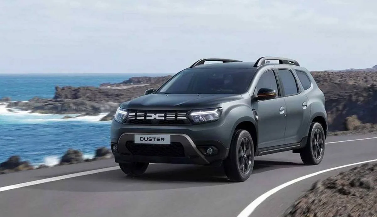 Dacia Duster Extreme 1,6 benzină -  PREȚ PROMO 16 500 €!