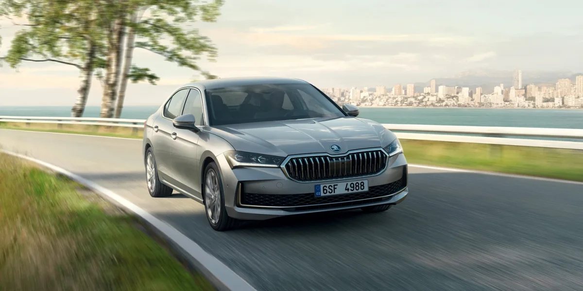 0% dobândă pentru Škoda Superb – o ofertă aniversară excepțională în cadrul campaniei Škoda 130 Years