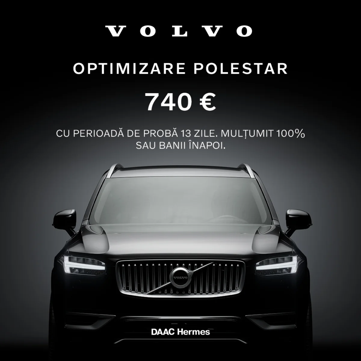 Optimizare software Polestar Engineered