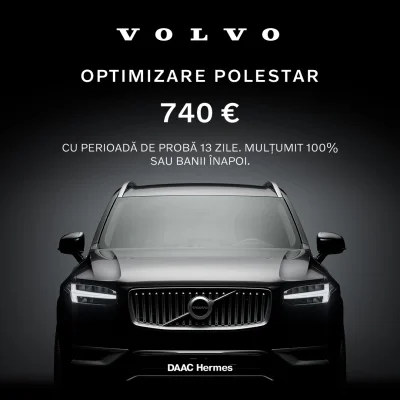 Optimizare software Polestar Engineered