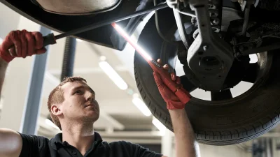 Pregătește-ți mașina pentru iarnă – Verificări recomandate toamna