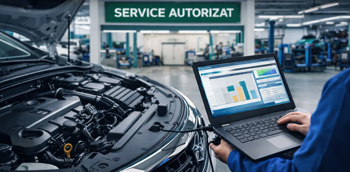 De ce este importantă diagnoza auto computerizată și când trebuie făcută