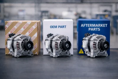Diferența dintre piese originale, OEM și aftermarket