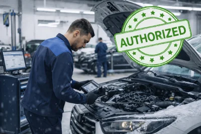Service auto autorizat – siguranță și calitate pentru mașina ta