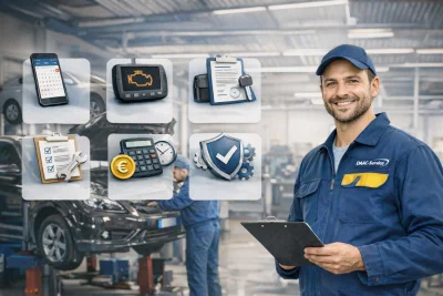 Ce trebuie să știi înainte de a veni la service auto