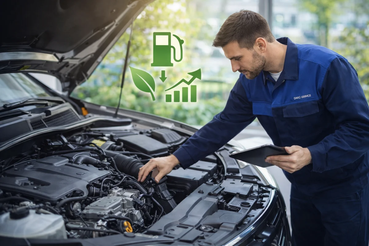 Pregătirea automobilului pentru primăvară: cum reduci consumul de combustibil
