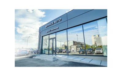 Service-ul oficial GEELY din Chișinău a fost extins  și modernizat